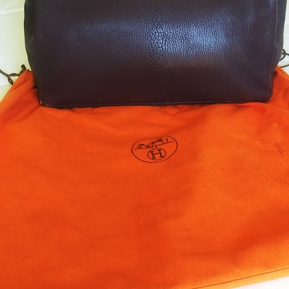 Hermes Birkin 40 Bag! in Eggplant color😍 - Picture 4 of 9